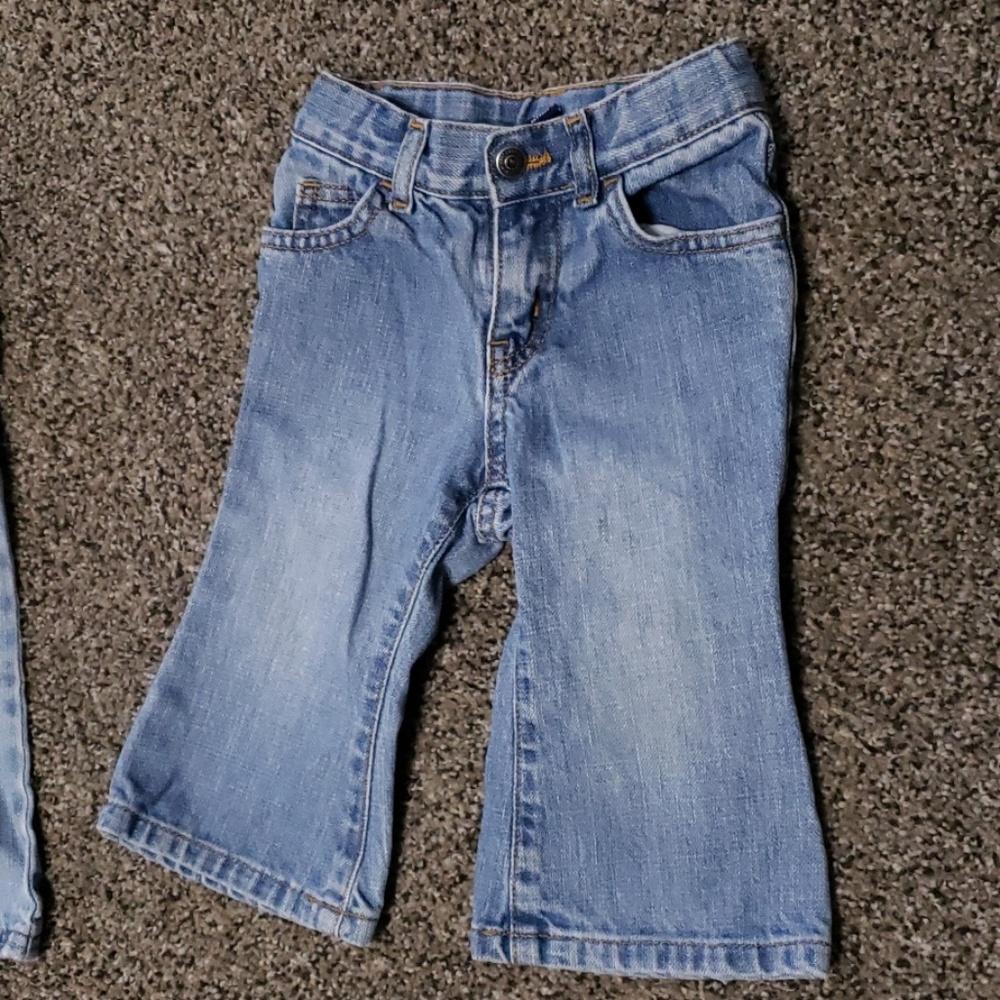 Infant Gap jeans
